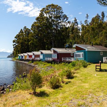Palafitos sobre el Lago – para 2 a 5 Personas